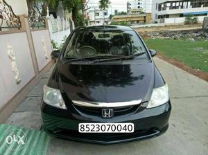 Honda City petrol  Kms  year