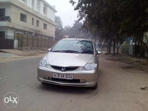 Honda city  cng and petrol