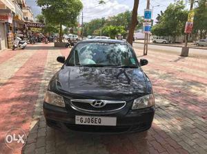  Hyundai Accent cng  Kms