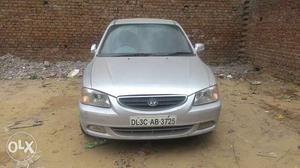 Hyundai Accent petrol 1 Kms  year