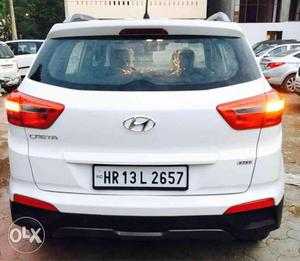 Hyundai Creta 1.6 Sx, , Petrol