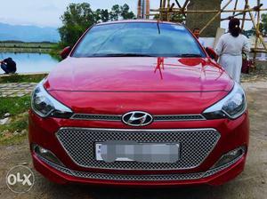  Hyundai Elite I20 petrol  Kms