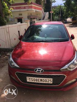 Hyundai Elite I20 petrol  Kms  year