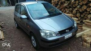  Hyundai Getz petrol  Kms