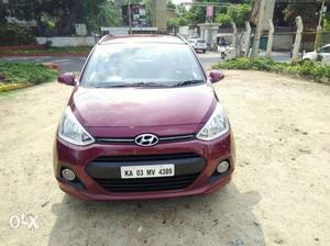 Hyundai Grand I10 Sportz 1.1 Crdi, , Diesel