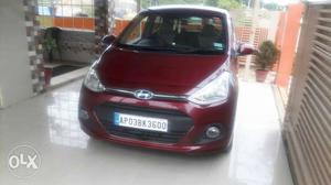 Hyundai Grand I10 diesel  Kms  year