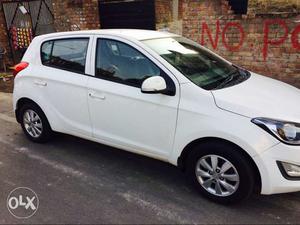  Hyundai I20 diesel  Kms