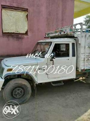 Mahindra Bolero diesel  Kms  year