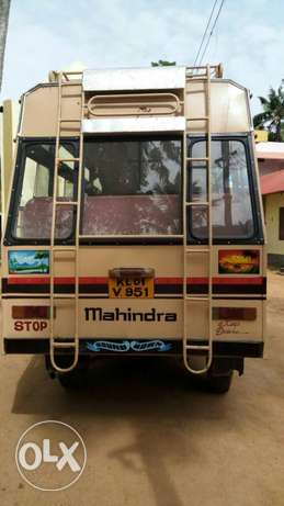 Mahindra Others diesel  Kms  year mob: