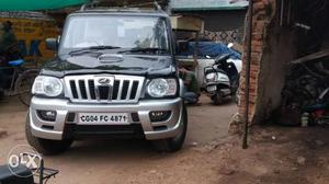  Mahindra Scorpio diesel  Kms