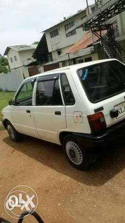 Maruti 800 ac new tyres