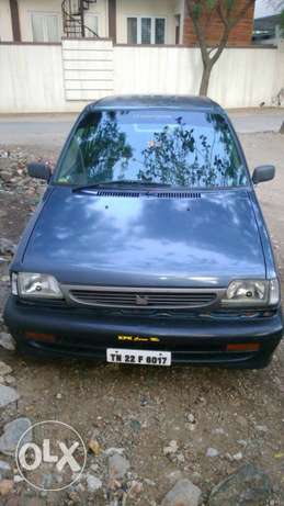  Maruti Suzuki 800 diesel  Kms