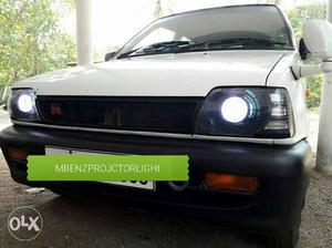 Maruti Suzuki 800 no car only project light please read full