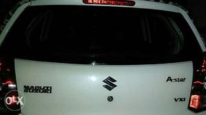Maruti Suzuki A Star petrol 1 Kms  year