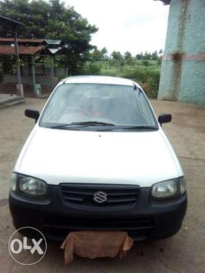  Maruti Suzuki Alto petrol  Kms