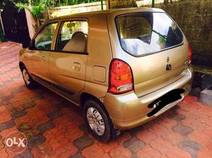  Maruti Suzuki Alto petrol  Kms