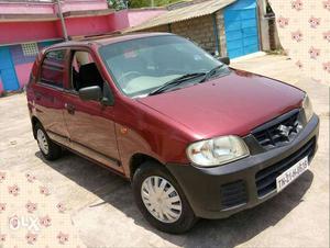 Maruti Suzuki Alto petrol  Kms  year