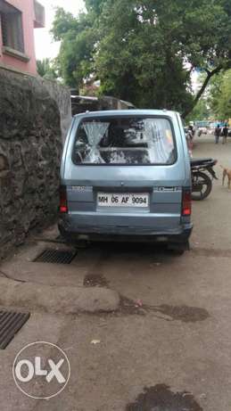 Maruti Suzuki Omni cng  Kms  year