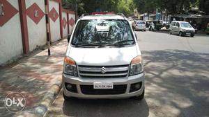 Maruti Suzuki Wagon R Vxi Bs-iii, Petrol