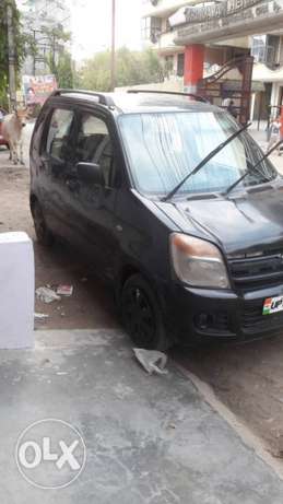  Maruti Suzuki Wagon R cng  Kms