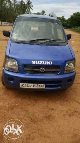  Maruti Suzuki Wagon R petrol  Kms