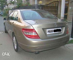 Mercedes-benz C-class 220 Blueefficiency, , Diesel