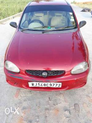 Opel Corsa Good Condition Luxury Car