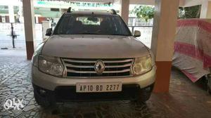 Renault Duster diesel  Kms  year