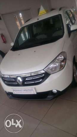 Renault Lodgy, , Petrol