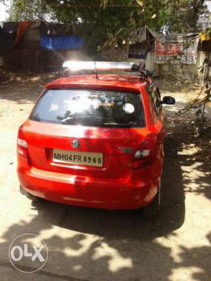  Skoda Fabia diesel  Kms