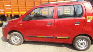 T Permit Car for Sale (Wagon R LXi CNG)