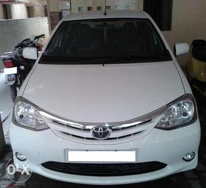 Toyota Etios GD  Model  Km