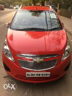 Chevrolet Beat Lt Petrol, , Cng