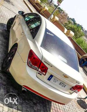  Chevrolet Cruze diesel  Kms..