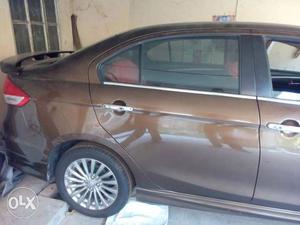 Ciaz RS - Rs.  Top petrol variant - limited addition
