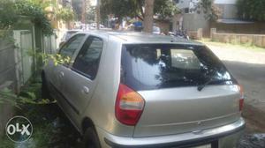  Fiat Palio diesel  Kms