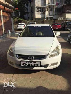 Honda Accord 2.4 Elegance Mt, , Petrol