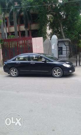Honda Civic in immaculate condition, petrol version