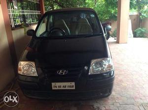  Hyundai Santro Xing petrol  Kms