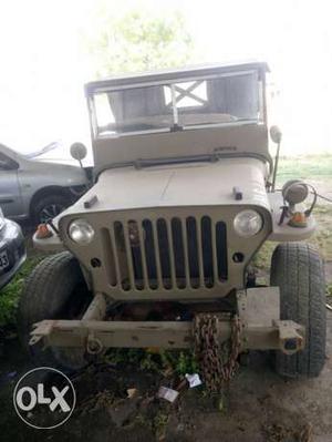 Jeep for sale No time pass call me one zero