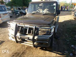  Mahindra Bolero diesel  Kms