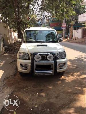  Mahindra Scorpio diesel  Kms