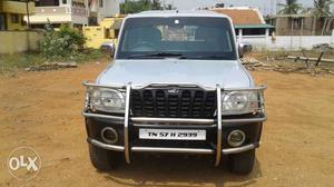 Mahindra Scorpio diesel  Kms  year