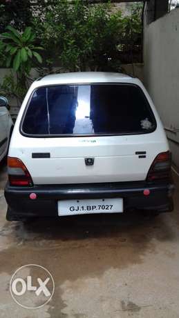 Maruti 800 model  for sale