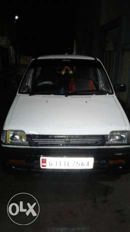  Maruti Suzuki 800 lpg  Kms