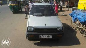  Maruti Suzuki 800 petrol  Kms