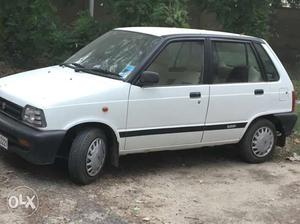  Maruti Suzuki 800 petrol  Kms