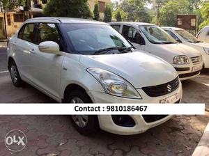 Maruti Suzuki Swift Dzire Vxi 1.2 Bs-iv, , Cng