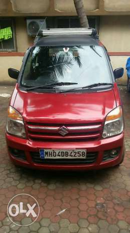  Maruti Suzuki Wagon R Duo cng  Kms