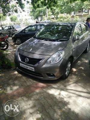 Nissan Sunny, , Diesel